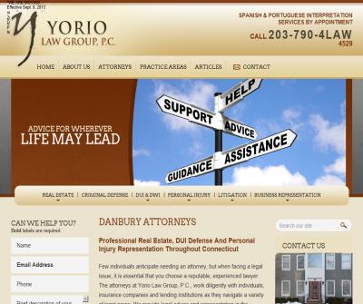 Yorio Law Group, P.C.