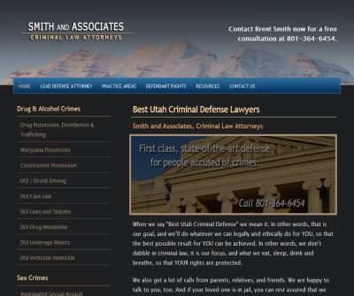 Utah Criminal Defense Lawyer