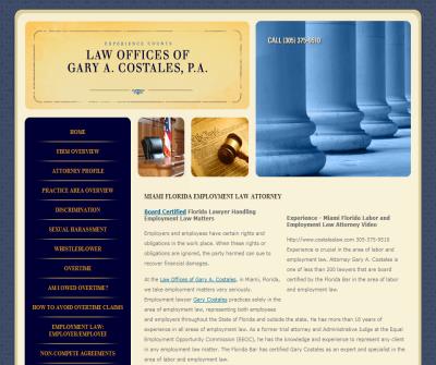 Gary A. Costales, P.A.