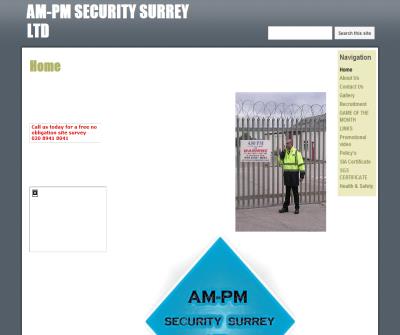 security services