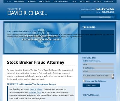 The Law Firm of David R. Chase, P.A.