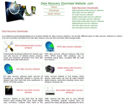 data recovery software download