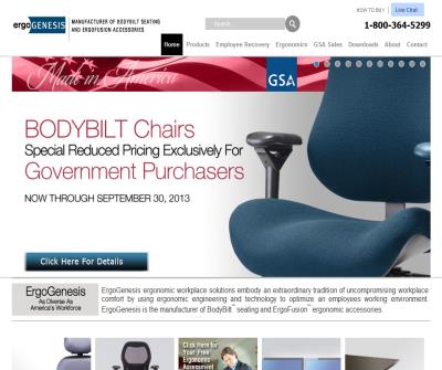 Ergonomic Chairs