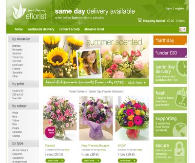 Flowers Online