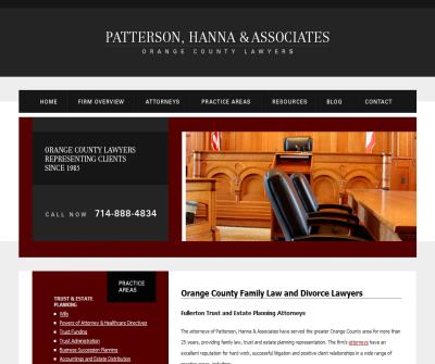 Patterson Hanna & Associates, LLP