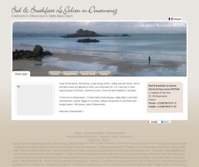 B & B Le Golven Douarnenez