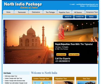 Travel To India