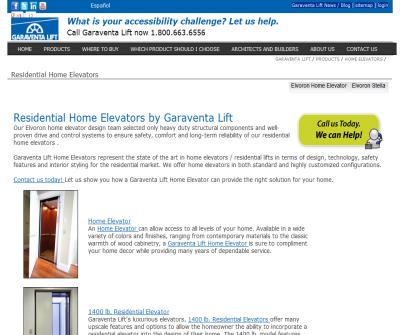 Home Elevators