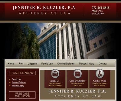 Jennifer R. Kuczler, Attorney at Law