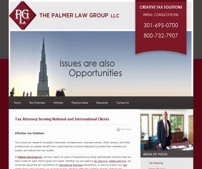 The Palmer Law Group LLC