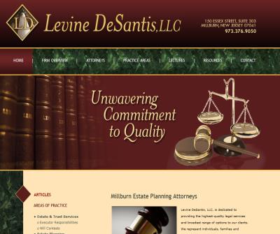 Levine DeSantis, LLC