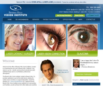 Lasik Surgeon Beverly Hills