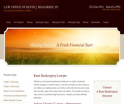 Law Office of Kevin J. Magorien