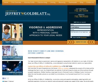 Law Offices of Jeffrey W. Goldblatt Esq.