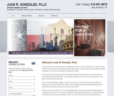 Juan R. Gonzalez, PLLC