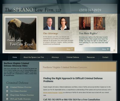 The Sprano Law Firm, LLP 