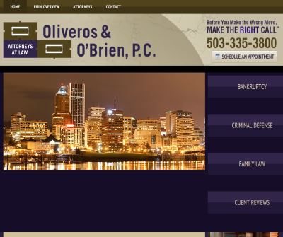 Oliveros & O'Brien, P.C.