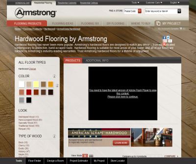 Armstrong Hardwood Floors