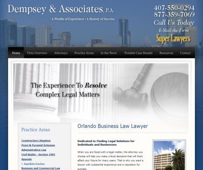 Dempsey & Associates, P.A.