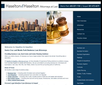 Haselton & Haselton, Attorneys at Law
