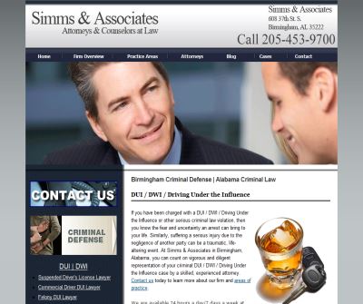 Birmingham Criminal Defense Attorney