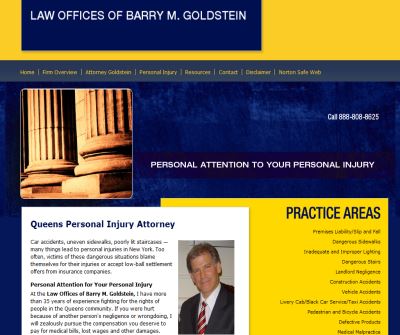 Law Offices of Barry M. Goldstein