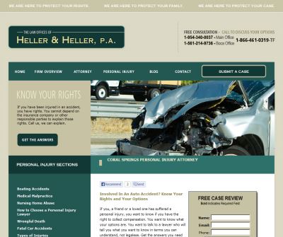 Heller & Heller, P.A.