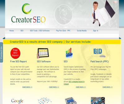 SEO Tools | SEO Consultancy | SEO Training