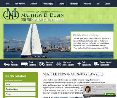 Law Office of Matthew D. Dubin