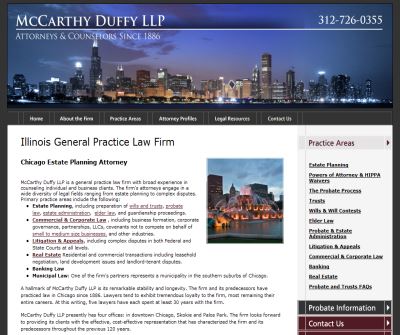 McCarthy Duffy LLP