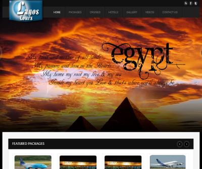 travel to egypt