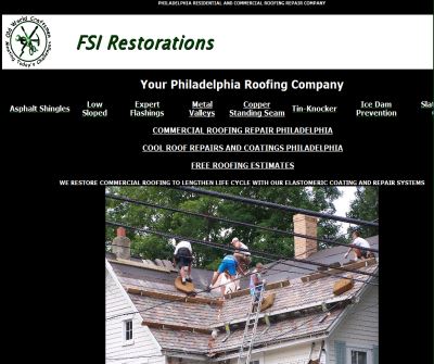 Philadelphia Roofing Company