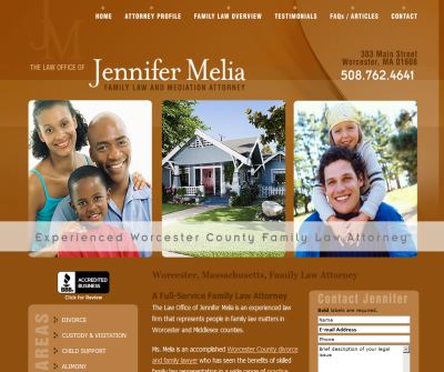 The Law Office of Jennifer Melia