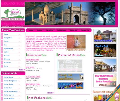 Business Hotels in India, Business Hotels India, Luxury Hotels in India, Tourism in India, Hoteles en la India, Hôtels en Inde, Días de fiesta en la India :: Indian Host :: Hotels in India,India Hotel