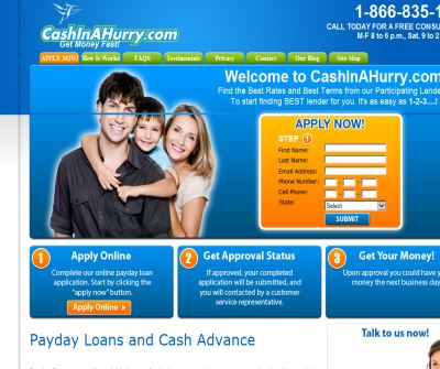 Payday Loans