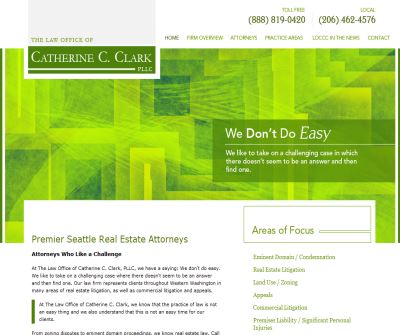 The Law Office of Catherine C. Clark, PLLC