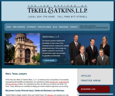 Tekell & Atkins, L.L.P.
