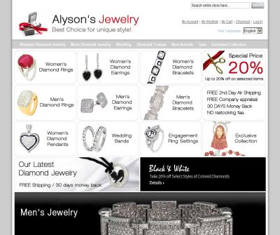Alyson's Jewelry