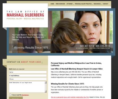 The Law Office of Marshall Silberberg