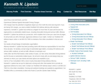 Kenneth N. Lipstein