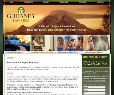 Greaney Law Firm, PLLC