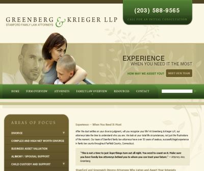 Greenberg & Krieger, LLP