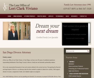 The Law Office of Lori Clark Viviano