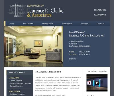 Law Offices of Laurence R. Clarke & Associates