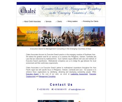 Chalre Associates Executive Search