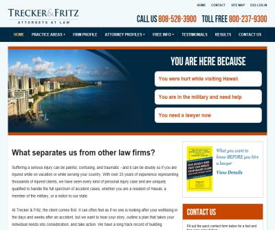 Trecker & Fritz, Attorneys at Law