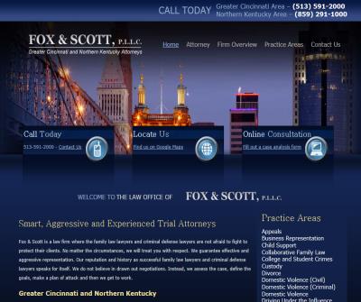 Fox & Scott, P.L.L.C.