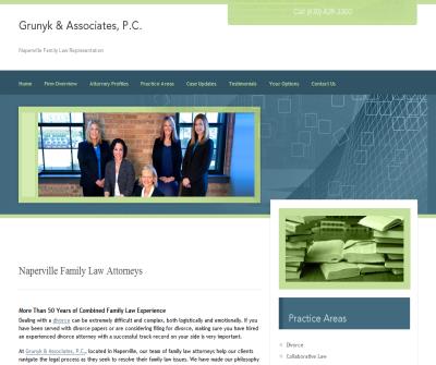 Grunyk & Associates, P.C.