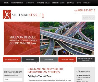 Shulman Kessler LLP