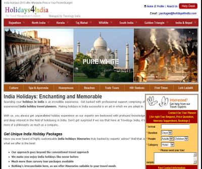 India holidays